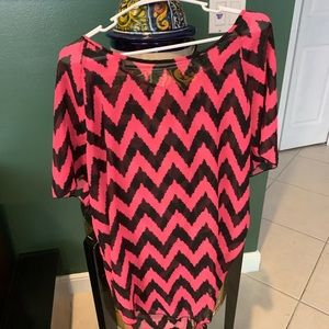 Chevron Design, Fun blouse.